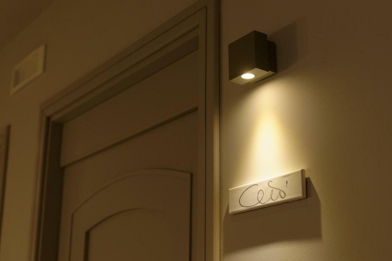 B&B Questa Casa Non E'Un Albergo Palermo Zewnętrze zdjęcie