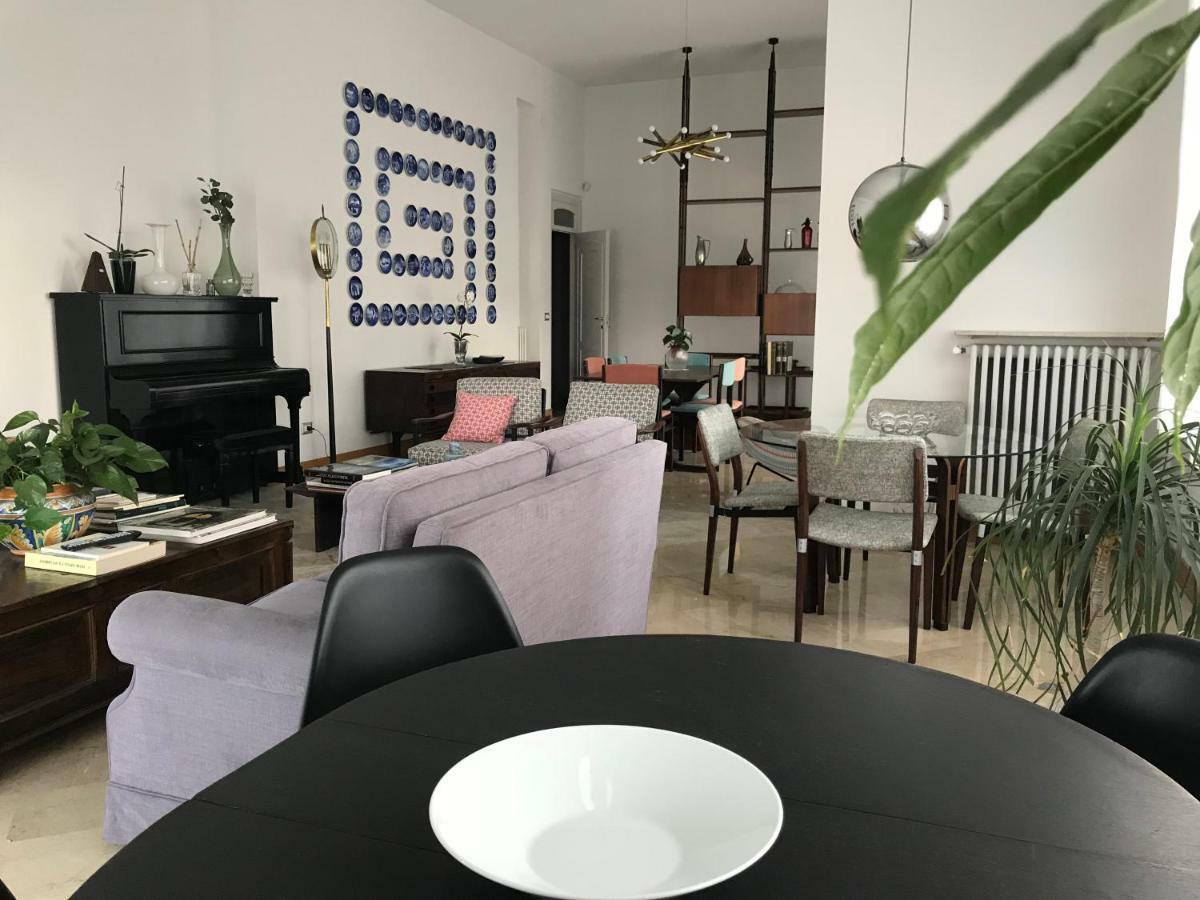 B&B Questa Casa Non E'Un Albergo Palermo Zewnętrze zdjęcie