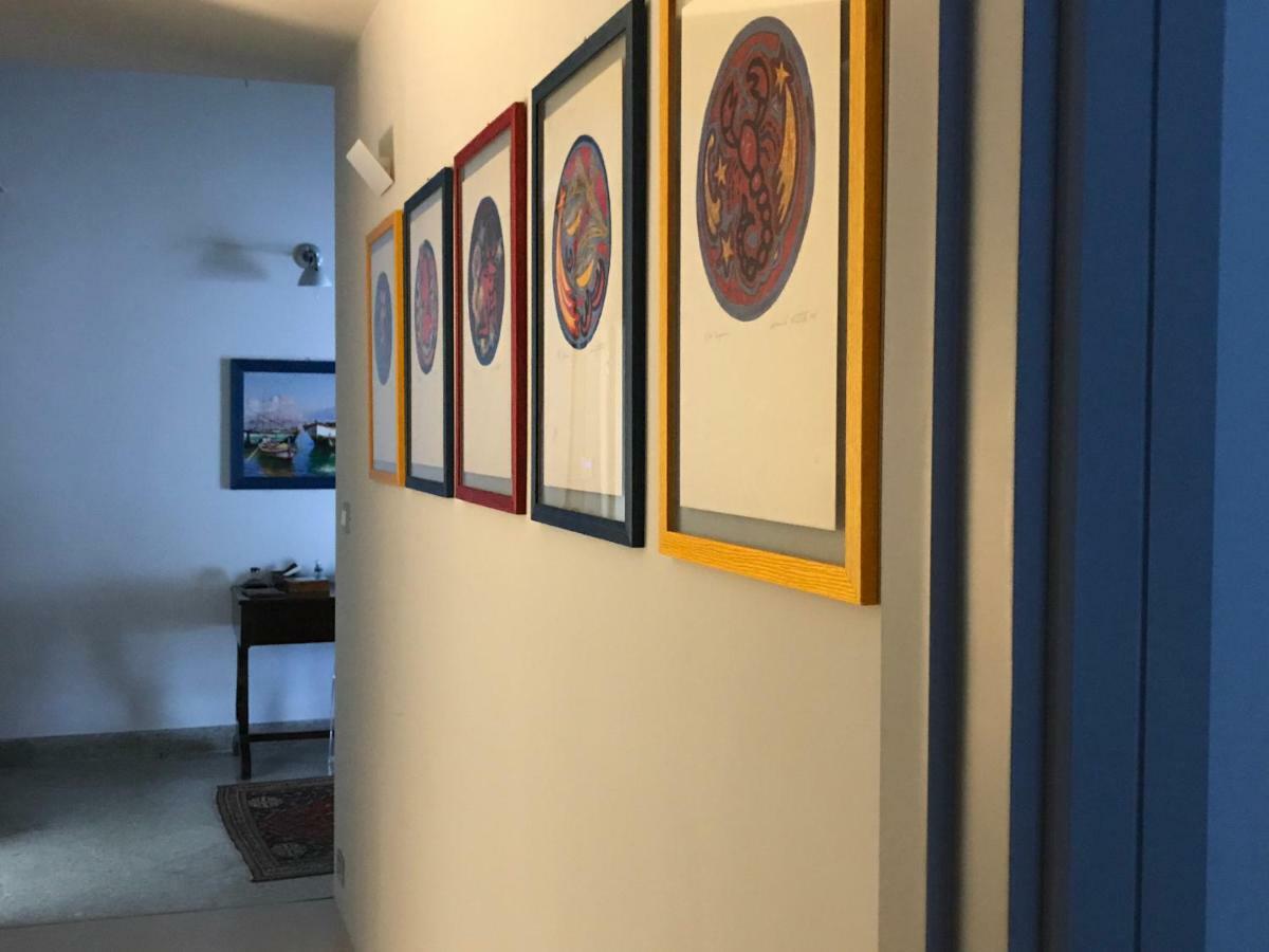 B&B Questa Casa Non E'Un Albergo Palermo Zewnętrze zdjęcie