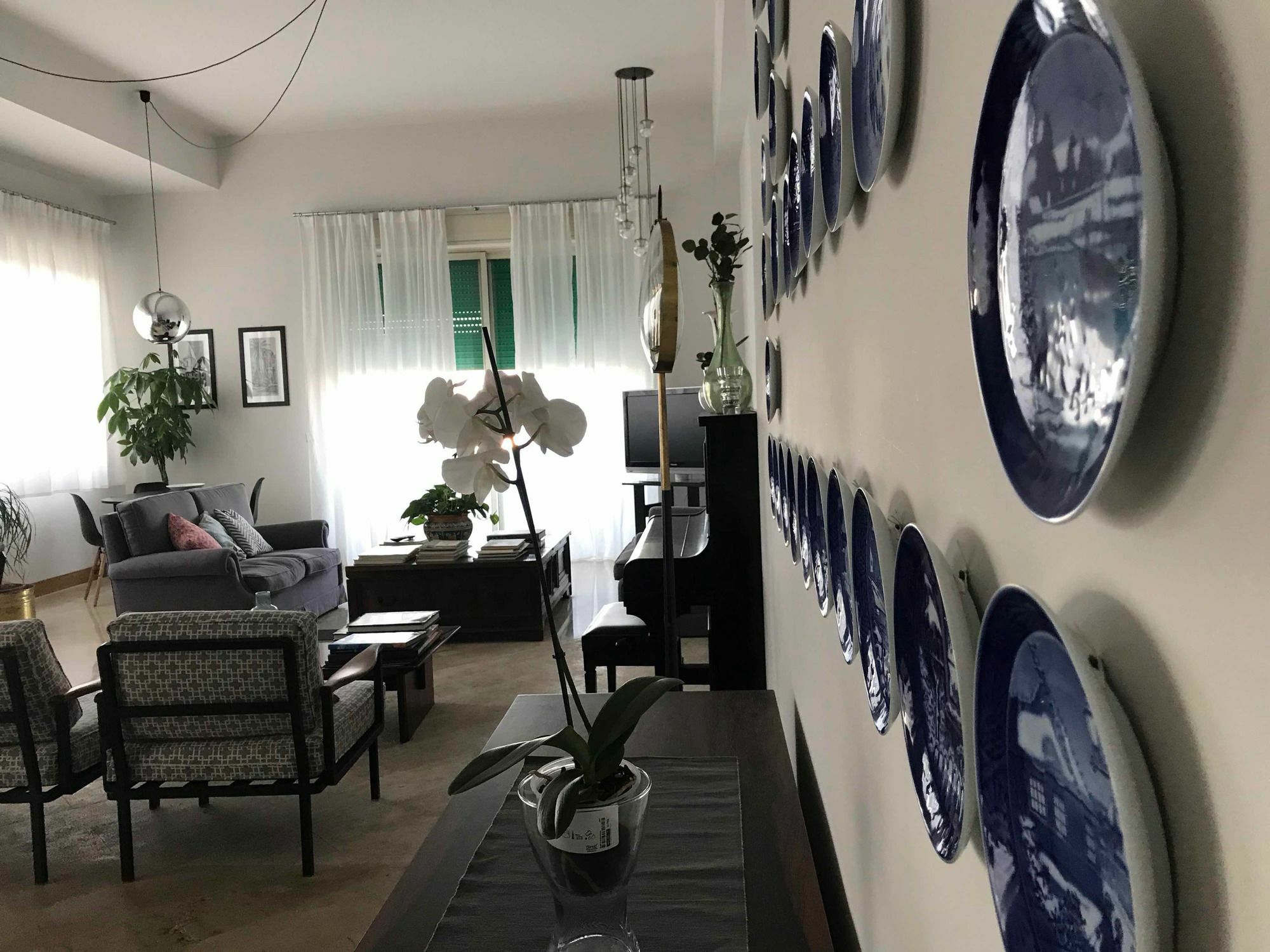 B&B Questa Casa Non E'Un Albergo Palermo Zewnętrze zdjęcie