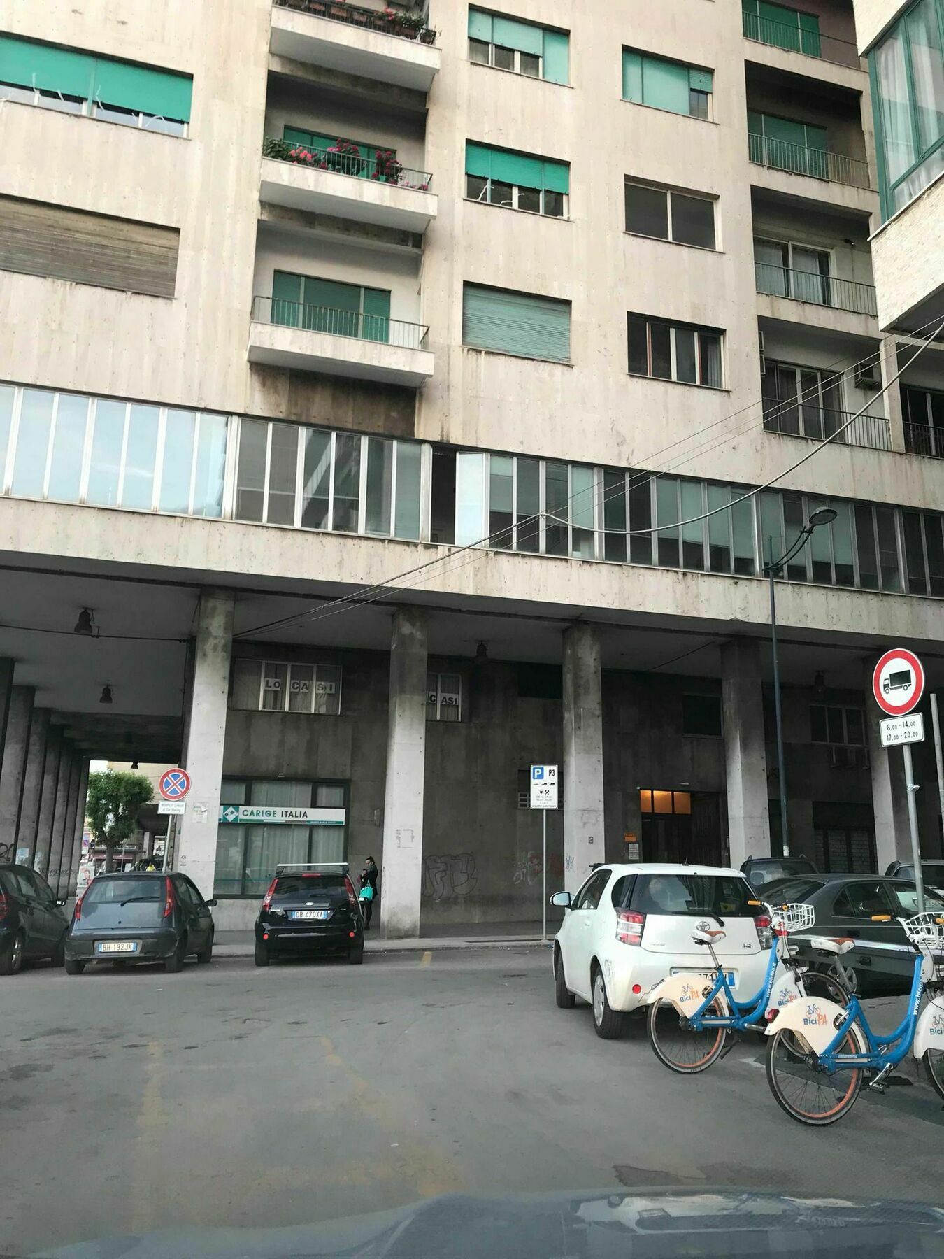 B&B Questa Casa Non E'Un Albergo Palermo Zewnętrze zdjęcie